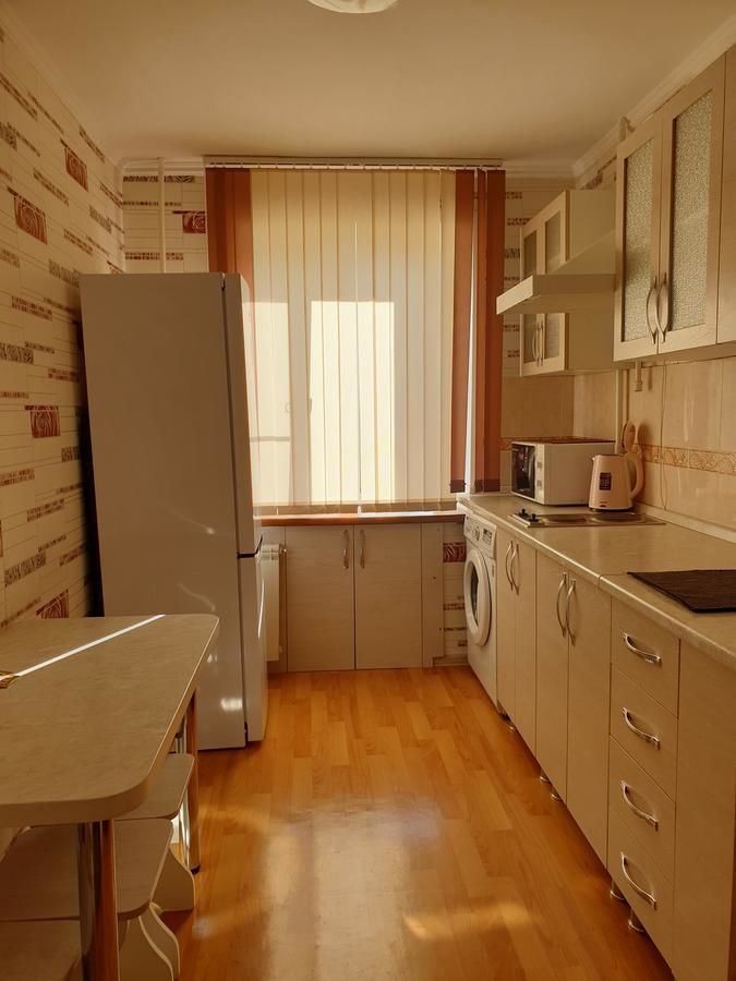 Апартаменты Apartment on Abay-Mihaelisa street Усть-Каменогорск-22