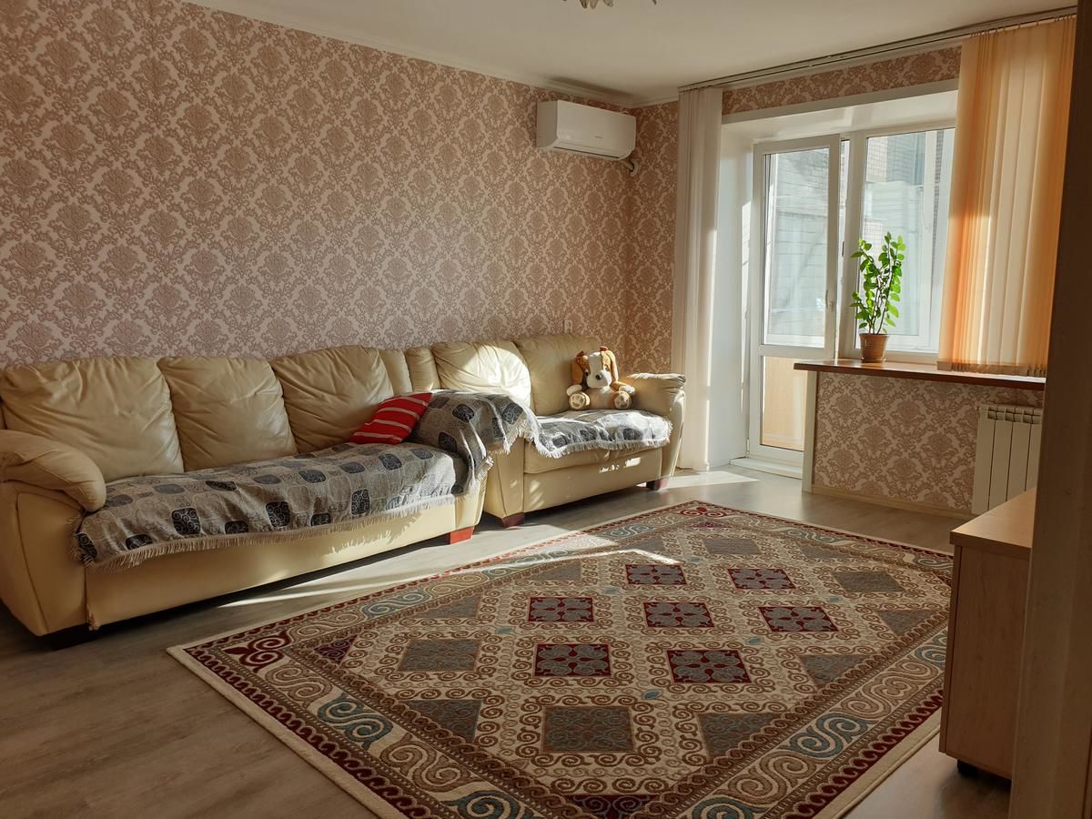Апартаменты Apartment on Abay-Mihaelisa street Усть-Каменогорск-5