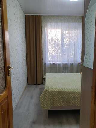 Апартаменты Apartment on Abay-Mihaelisa street Усть-Каменогорск Апартаменты с 2 спальнями-6