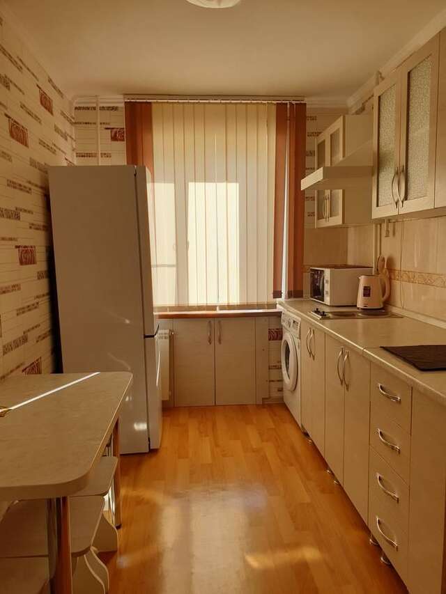 Апартаменты Apartment on Abay-Mihaelisa street Усть-Каменогорск-21